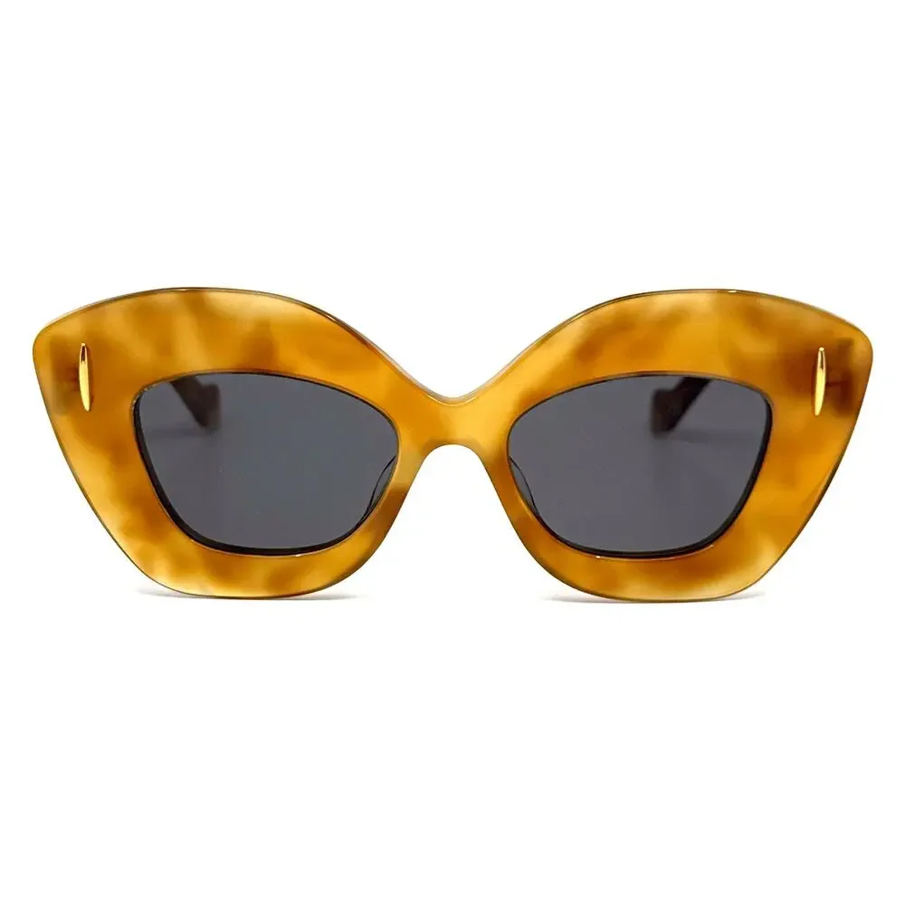 New, LOEWE Sunglasses LW40127I 53A Authentic